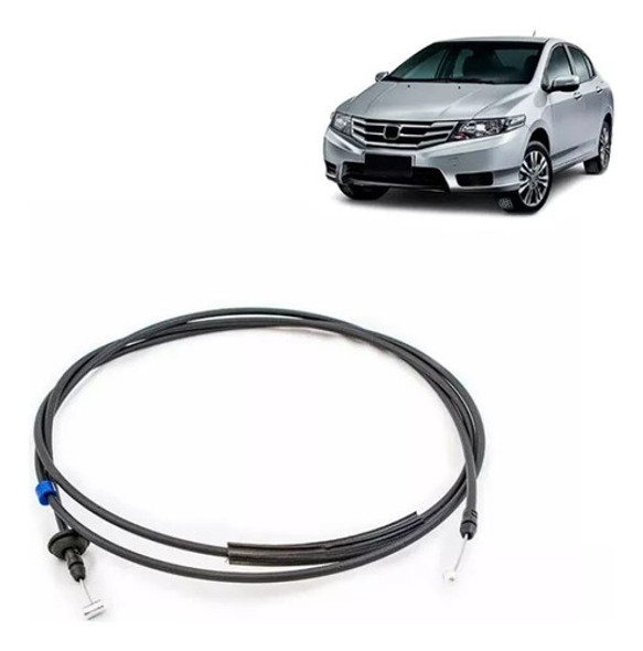 Cable Apertura Capot Honda City Fit 0 Cable Apertura Capot Honda City Fit 0