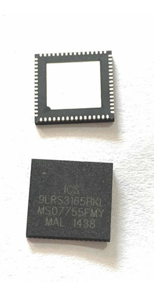 Regulador De Voltaje 9lrs3165bkl Ics 64pi  Ms07755fmy º4 1