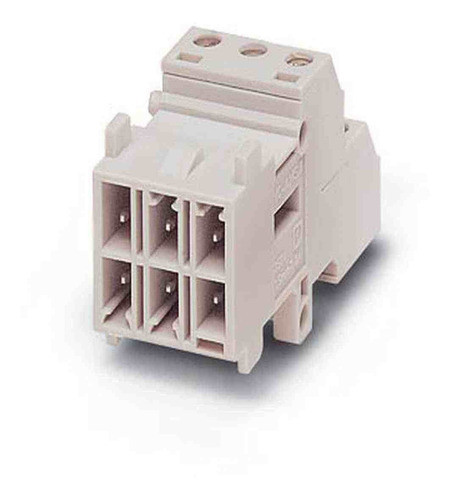 Modulo De Insertos De Contactos Vc-ams 6 1