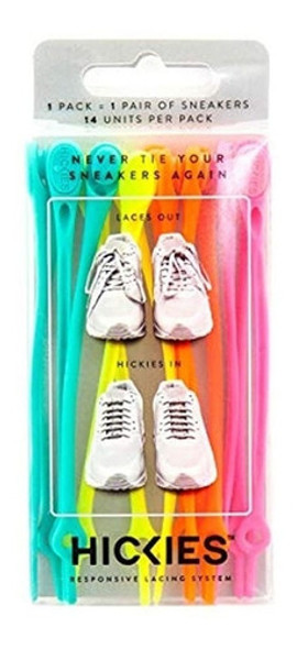 Hickies 10 Unisex Original De Talla Unica Para Todos Los Co 0