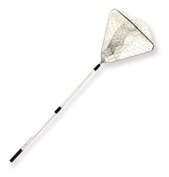 Red Copo Pesca Triangulo Plegable Mango Extensible 0