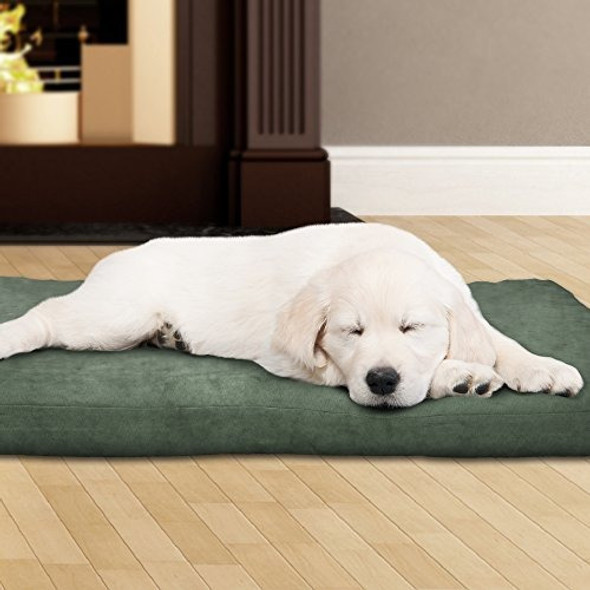 Petmaker  Cama De Mascota De Espuma De 3 Pulgadas  255 X 19 1 Petmaker  Cama De Mascota De Espuma De 3 Pulgadas  255 X 19 1