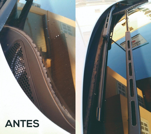 Kit Reparación Burlete Rejilla Parabrisa Honda Civic 2007/11 1