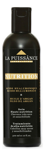 2 Tratamiento Argan Ácido Hialurónico 300 Ml La Puissance 1