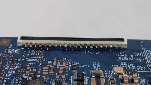 Placa T-com Bgh Ble5015rtu T500qvn01.2 Nk1412 1