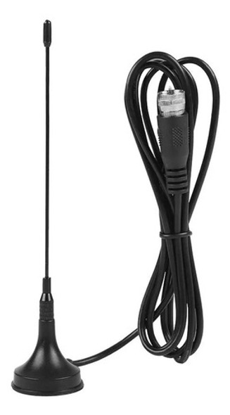 Antena Interior Isdb-t Digital Tv Cable 40cm Magnética® 0