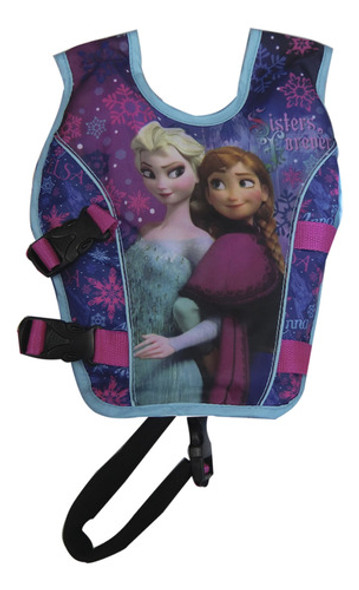 Chaleco Salvavidas Infantil Frozen 20kg 0 Chaleco Salvavidas Infantil Frozen 20kg 0