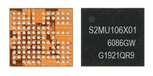 S2mu106x01 Samsung Ic Ci 0