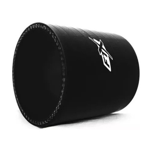 Manguera Silicona Acople Recto 4´ 101mm Ftx Negro 0