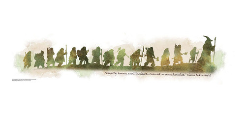 Vinilo Decorativo Pared [0b7gvpza] The Hobbit 0