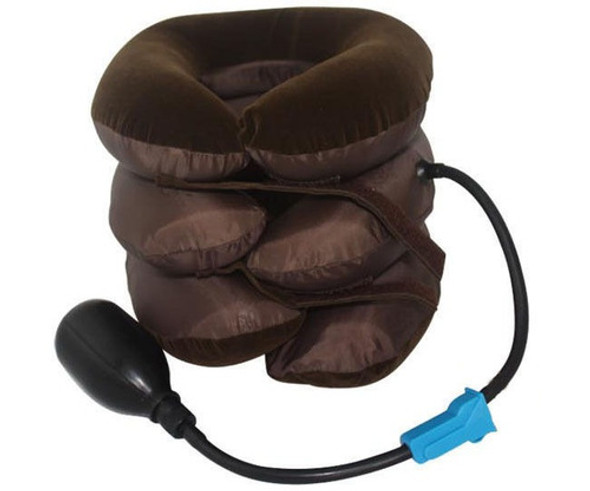 Dispositivo De Tracción Cervical Del Cuello Para El Dolor De 1