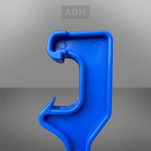 Abridor Plástico Abre Balde De 10 / 20 Litros 1