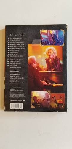Cyndi Lauper To Memphis With Love Cd+dvd Usado (made In Usa) 1