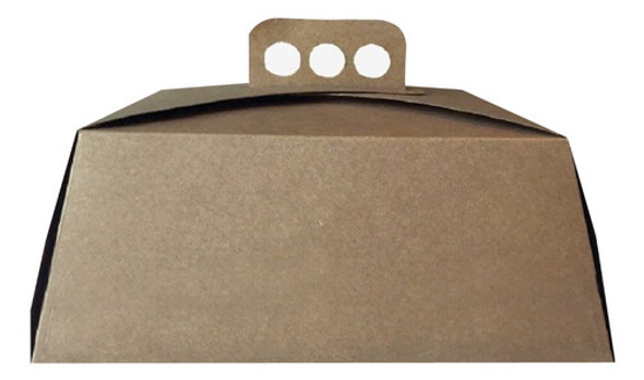 Cajas Para Tortas Kraft 29x29x10 Packaging X 10 Unidades 0 Cajas Para Tortas Kraft 29x29x10 Packaging X 10 Unidades 0