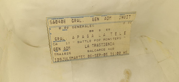 Apaga La Tele La Trastienda Entrada 0