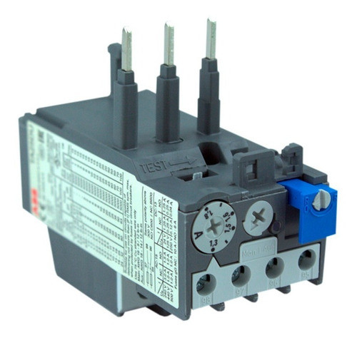 Rele Termico Proteccion De Sobrecarga Reg. Manual 1.40-1.80a 0