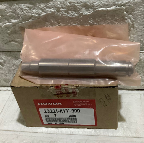 Eje Secundario Honda Cb 125 Twister Orig Genamax 0 Eje Secundario Honda Cb 125 Twister Orig Genamax 0
