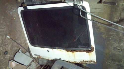Tapa Valija Porton Trasero Fiat Spazio 0