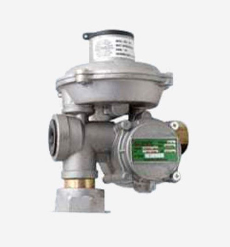 Regulador De Presion Salustri R2 Gas Rural 16 M3 1