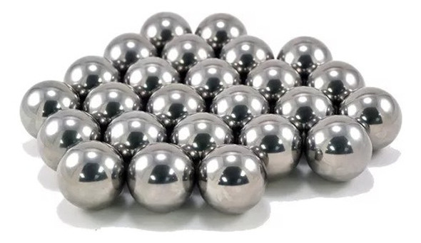 Acero Quirúrgico Bolitas 6 Mm Para Manualidades Pack 500u 0 Acero Quirúrgico Bolitas 6 Mm Para Manualidades Pack 500u 0