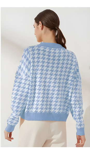 Sweater Tejido Buzo Blusa Mujer Remera 1 Sweater Tejido Buzo Blusa Mujer Remera 1