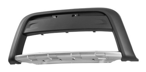 Aplique Parachoque Delt. Renault Sandero Stepway 2010-11 0