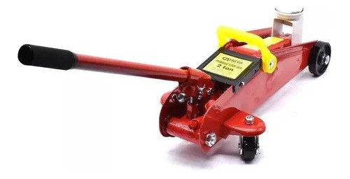 Gato De Carro 2 Toneladas  Caja Carton 0