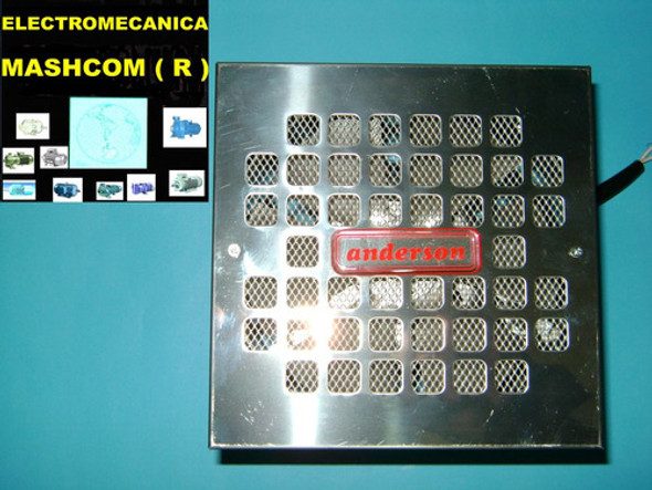 Extractor De Aire 15.centimetros (se Acepta Mercadopago) 0 Extractor De Aire 15.centimetros (se Acepta Mercadopago) 0