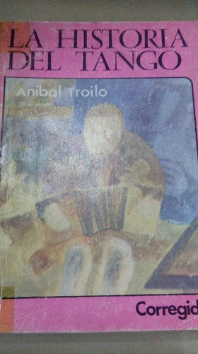 Libro La Historia Del Tango Nº 16 0