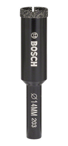 Sierra Copa Diamantada Para Porcelanato Bosch 10mm Diamond 0