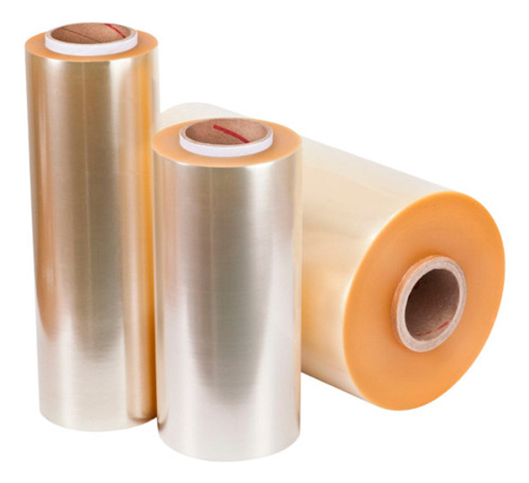 4 Rollo Film Gastronomico 45x600 Cocina Pvc Alimento Reales 0