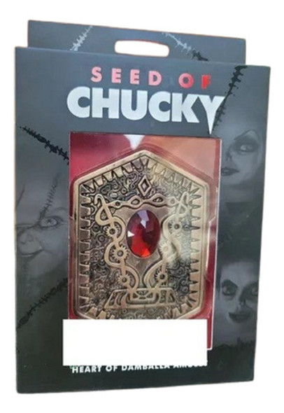 Amuleto Jueguete Seed Of Chucky - A Pedido_exkarg 0