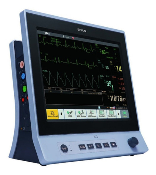 Sensor Oximetria Spo2 Adulto Leex Edan X Series. 1 Sensor Oximetria Spo2 Adulto Leex Edan X Series. 1