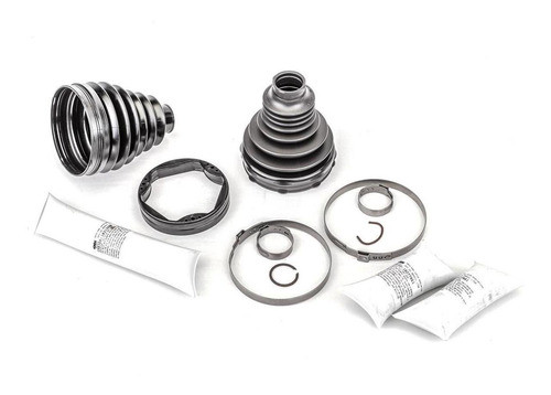 Kit Guardapolvos De Semieje Delantero Ford Ranger Raptor 0