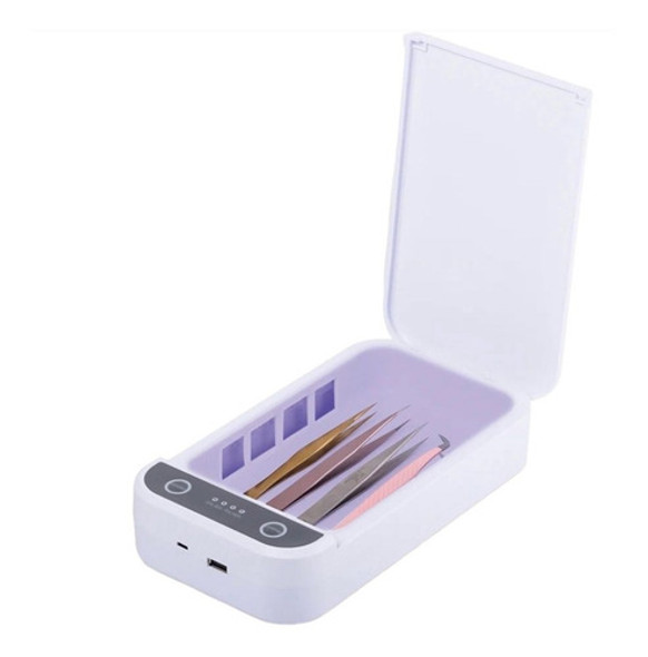 Bandeja Esterilizadora - Esterilizador Uv - Manicura - Usb 0