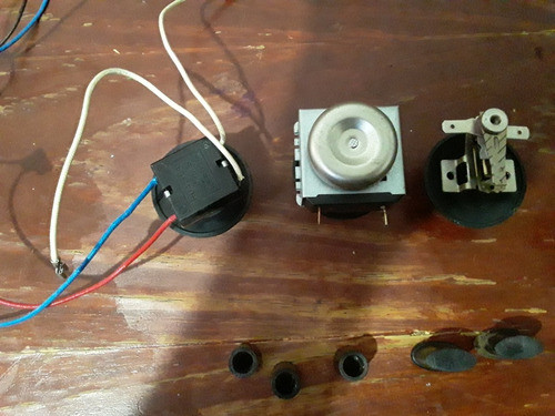 Repuestos Horno Electrico Top House 1