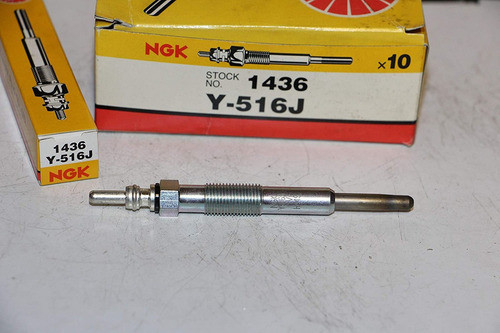 Bujia De Precalentamiento Ngk Y516j Kangoo 96/08 1.9d 1