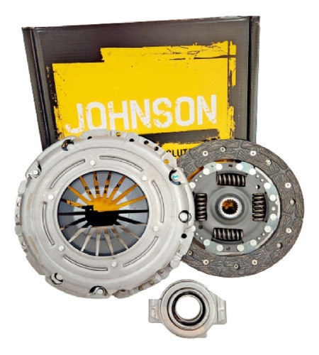 Kit Embrague Disco Placa Crapodina Fiat Mobi 1.0 16v 0
