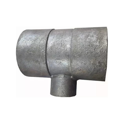 Tee Reduccion 76mm X 38 Mm Estañado Para Soldar Hidrobronz 0