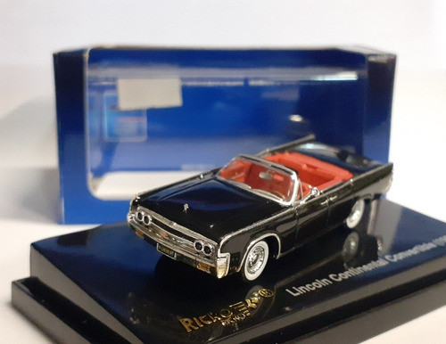 Lincoln Continental 1963 1:87 Ricko 38822 Milouhobbies 1