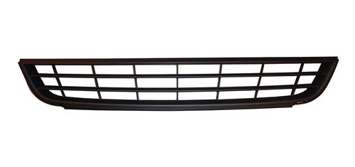 Rejilla Paragolpe Central Vento 2011 En Adelante (negra) - I 0