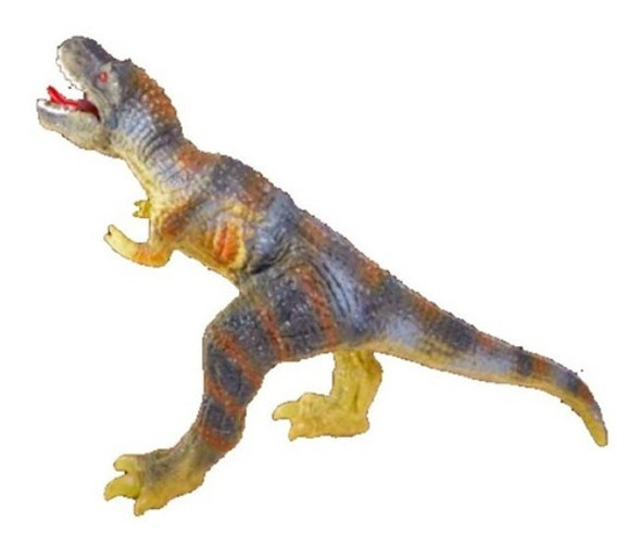 King Me Dinosaur T Rex Con Chifle 20 Cm 0 King Me Dinosaur T Rex Con Chifle 20 Cm 0