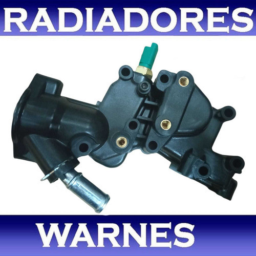 Base Portatermostato Peugeot 206 1.4 1999 2000 2001 2002 1