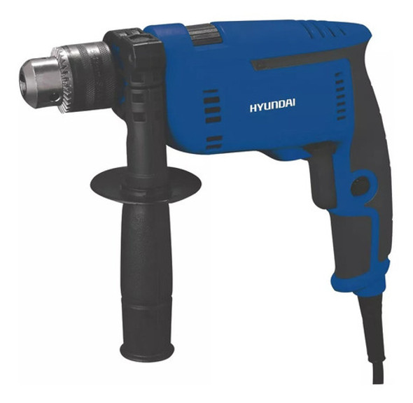 Taladro De Impacto Hyundai Percutor 600w Universo Binario 0