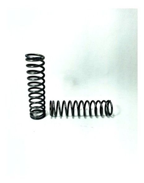 Resorte Compresión Al 2.75 D.ext 25 L 90 Mm X 10 Unid 0