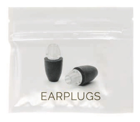 Earplugs Dynamic Ear - Tapones Doble Opción Atenuación 0