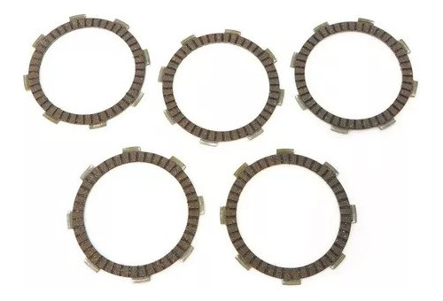 Juego Discos Embrague Honda Cg 125 Ruggieromotos 0