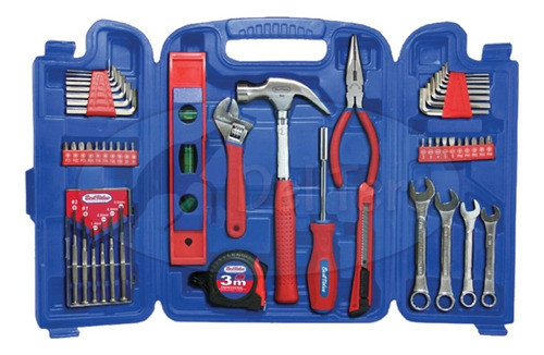 Juego De Herramientas Multipropósito 54 Piezas  Best Value 0