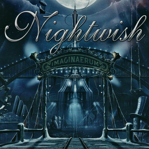 Nightwish - Imaginaerum - 2cd 0