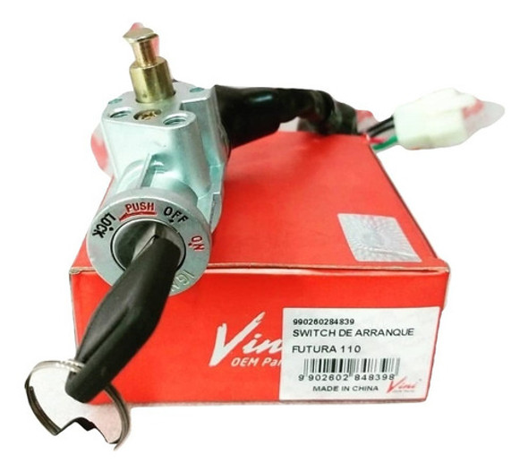 Llave Contacto Gilera Smash 110 Vini Oem Parts Ourway 0 Llave Contacto Gilera Smash 110 Vini Oem Parts Ourway 0